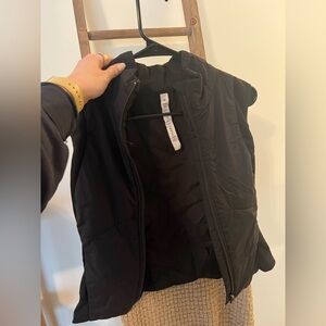 Lululemon Push Your Pace Vest